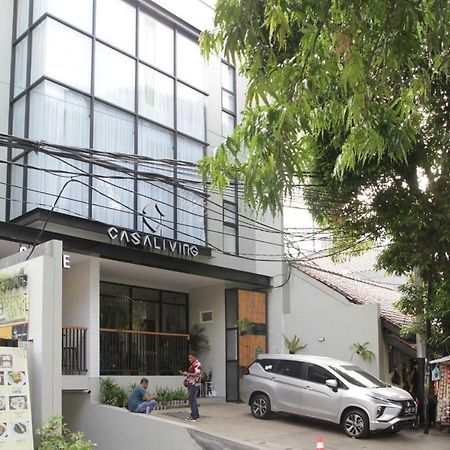Hotel Casa Living Senayan Giacarta Esterno foto