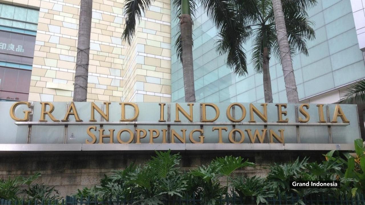Hotel Casa Living Senayan Giacarta Esterno foto