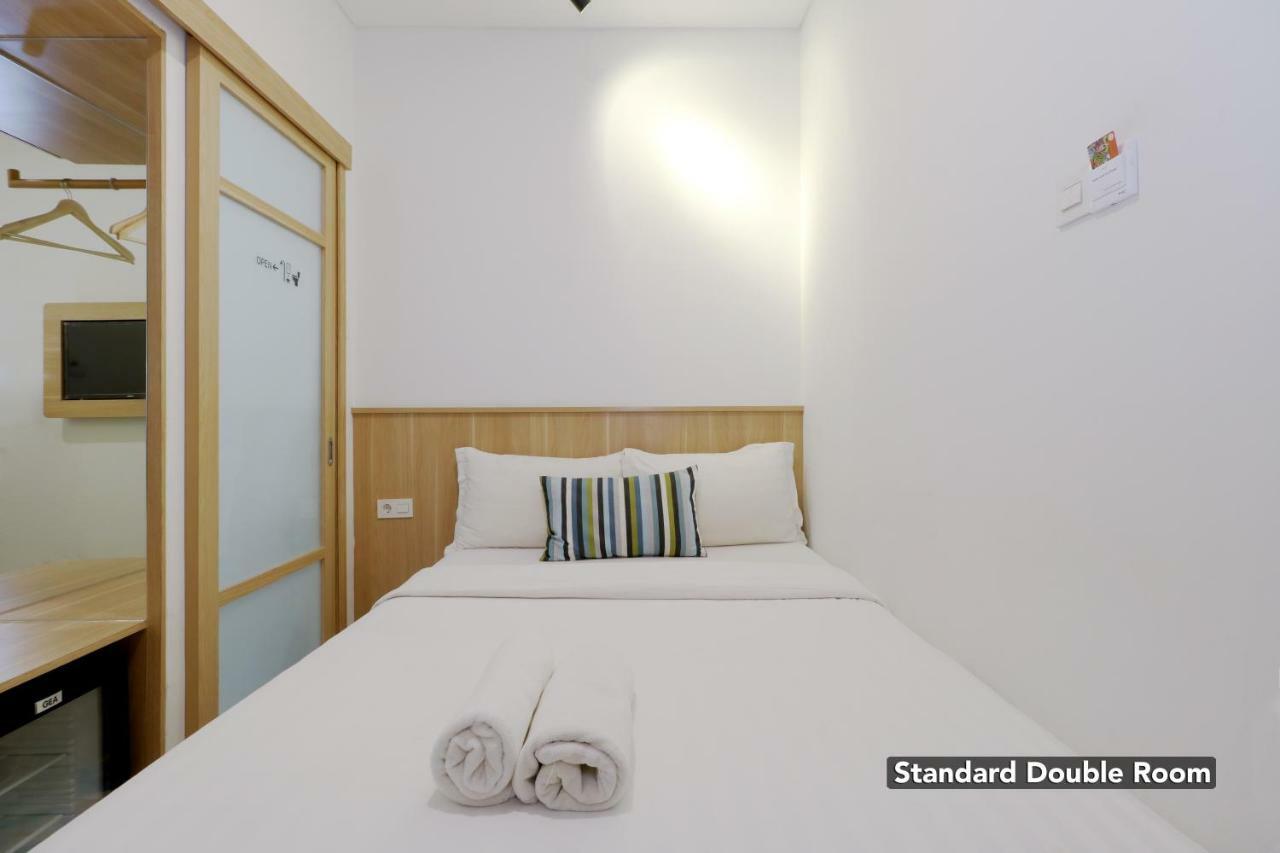 Hotel Casa Living Senayan Giacarta Esterno foto
