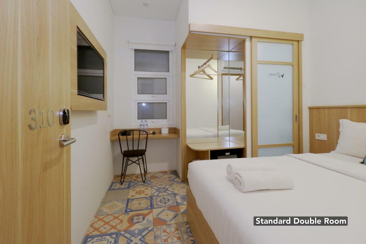 Hotel Casa Living Senayan Giacarta Esterno foto