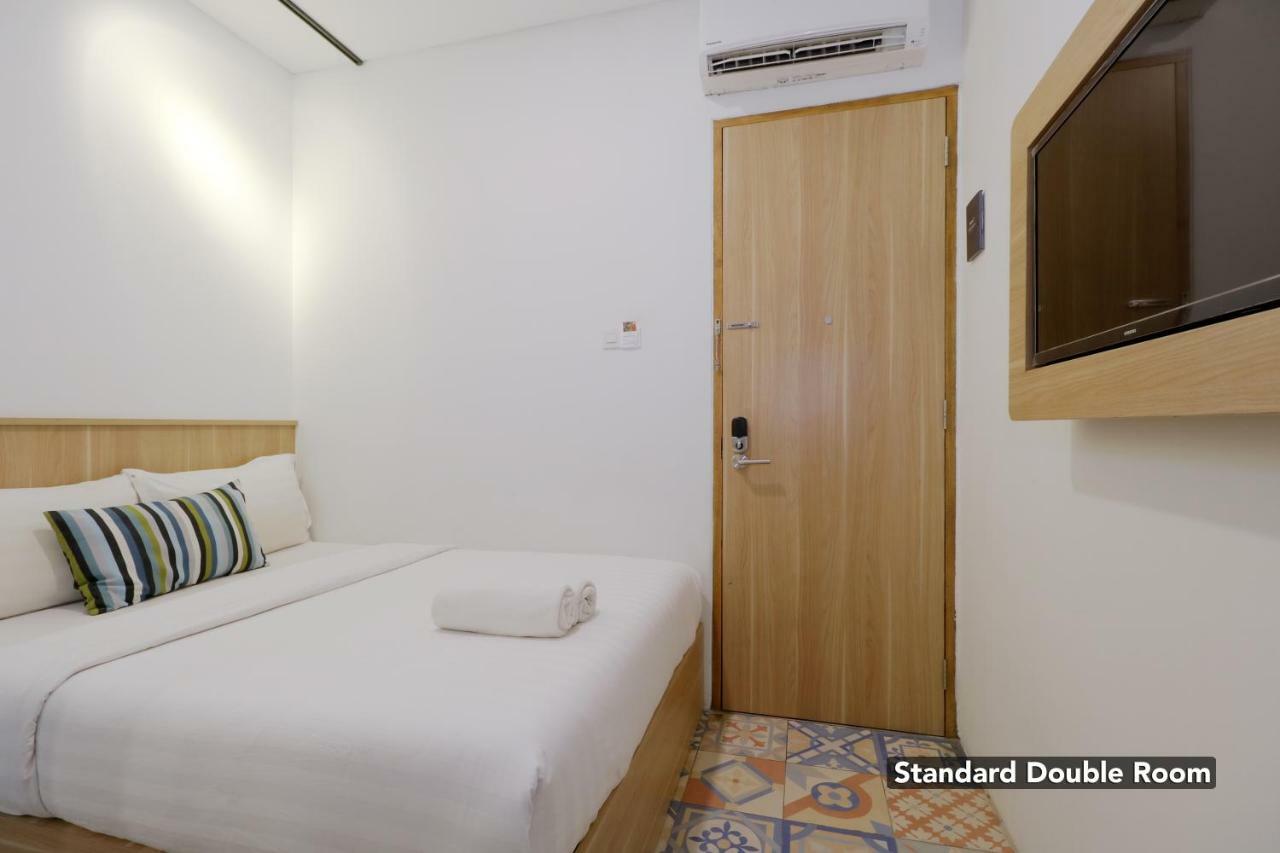 Hotel Casa Living Senayan Giacarta Esterno foto
