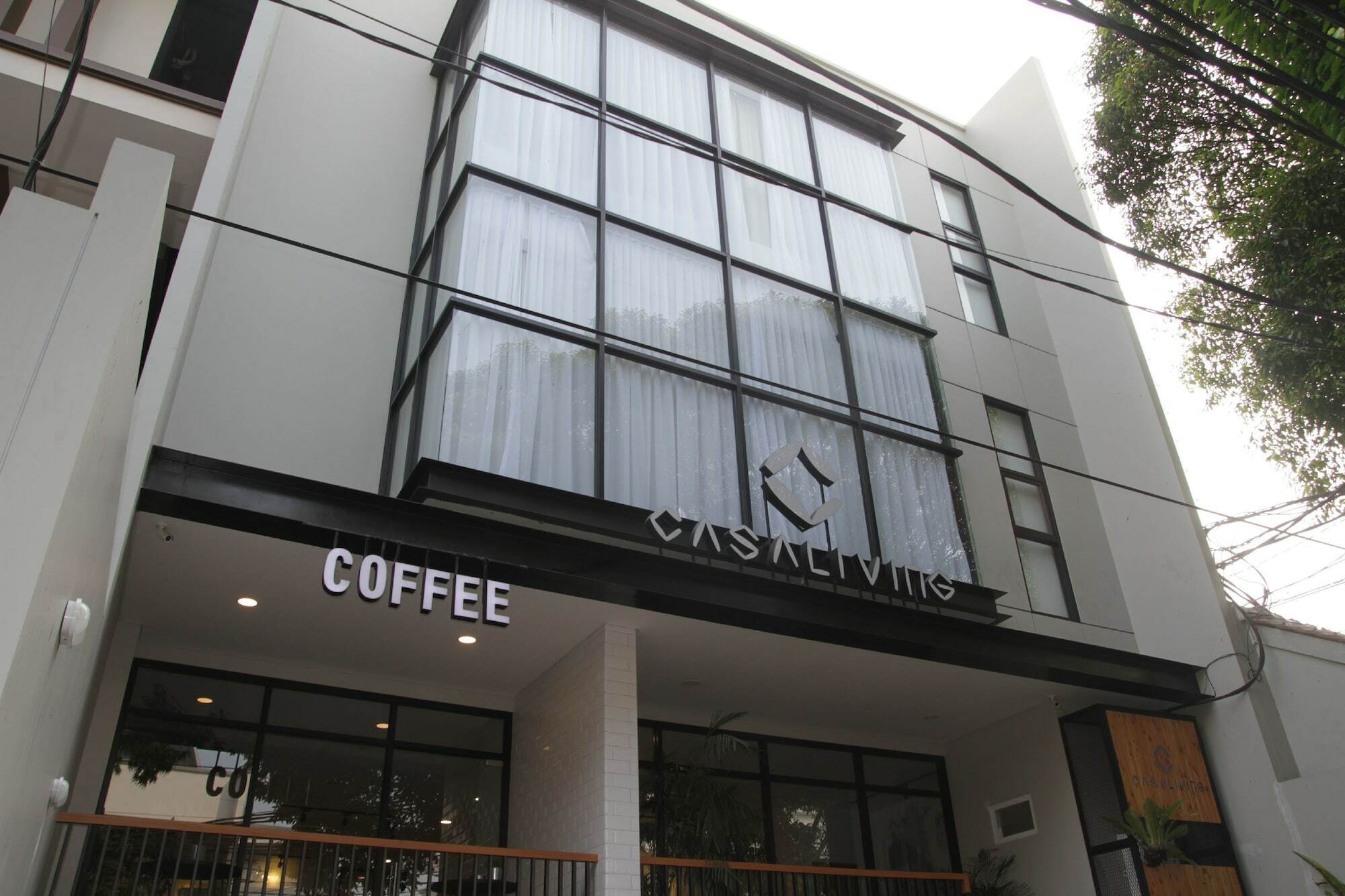 Hotel Casa Living Senayan Giacarta Esterno foto